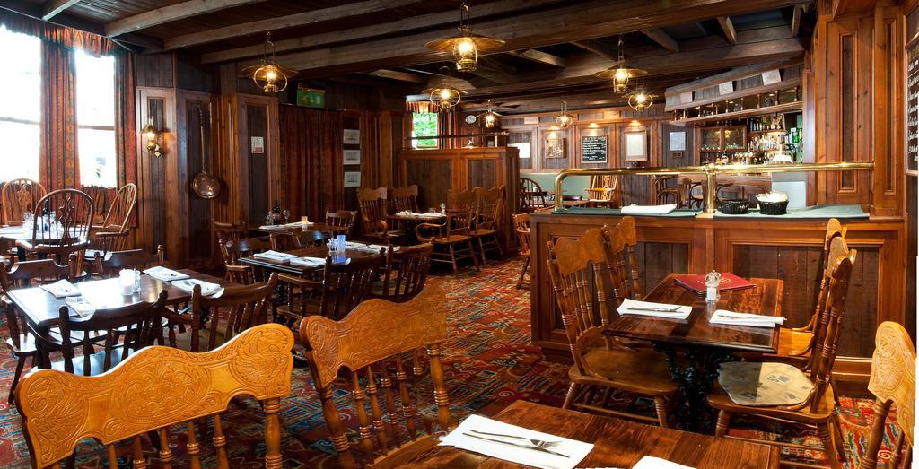 The Mariner Hotel แอเบอร์ดีน ภายนอก รูปภาพ