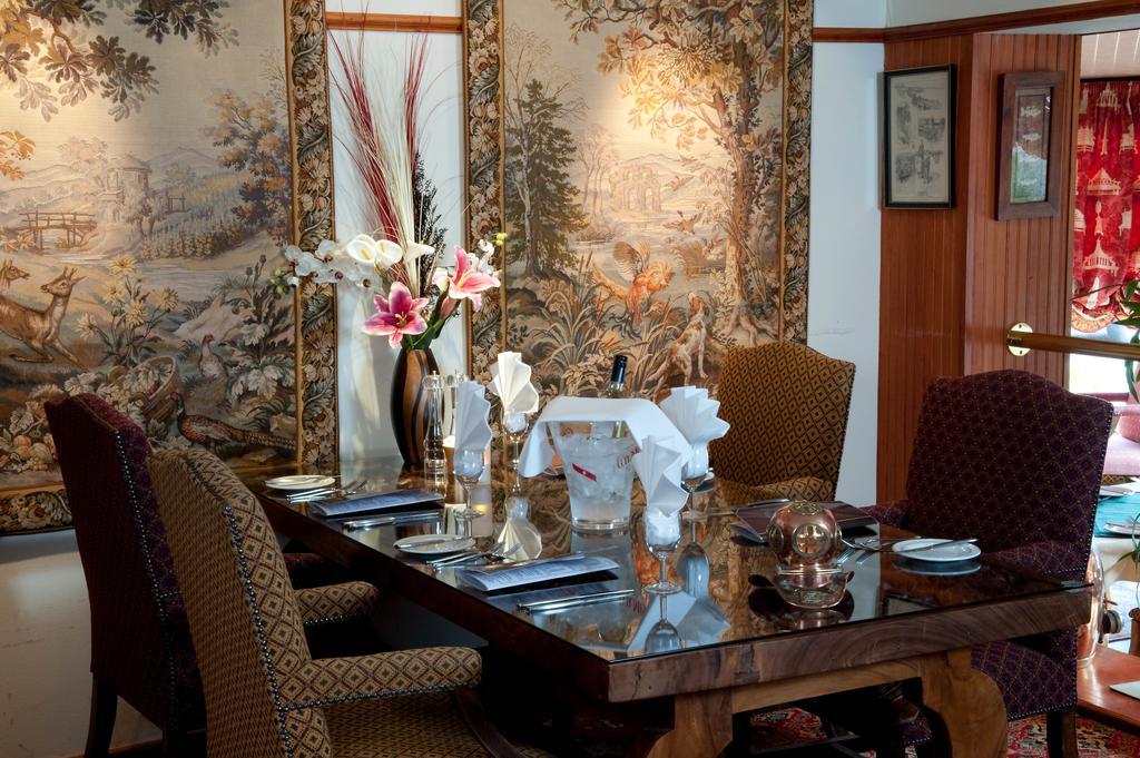 The Mariner Hotel แอเบอร์ดีน ภายนอก รูปภาพ