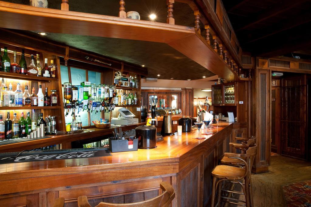 The Mariner Hotel แอเบอร์ดีน ภายนอก รูปภาพ