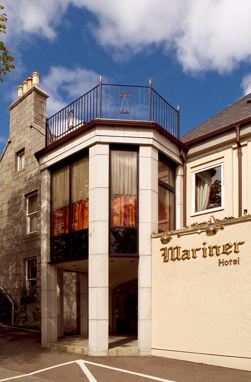 The Mariner Hotel แอเบอร์ดีน ภายนอก รูปภาพ