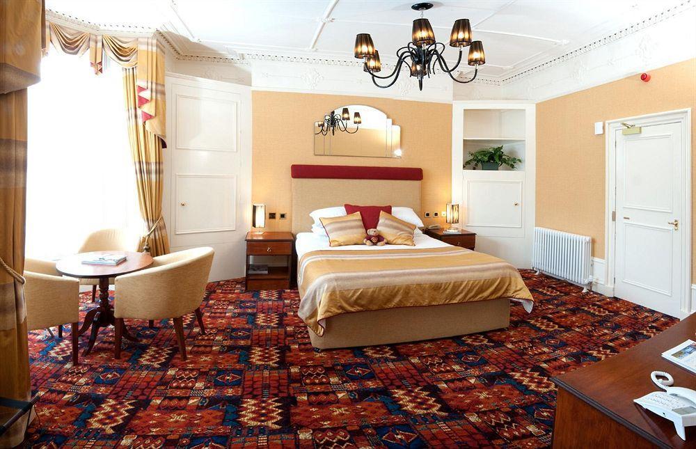 The Mariner Hotel แอเบอร์ดีน ภายนอก รูปภาพ