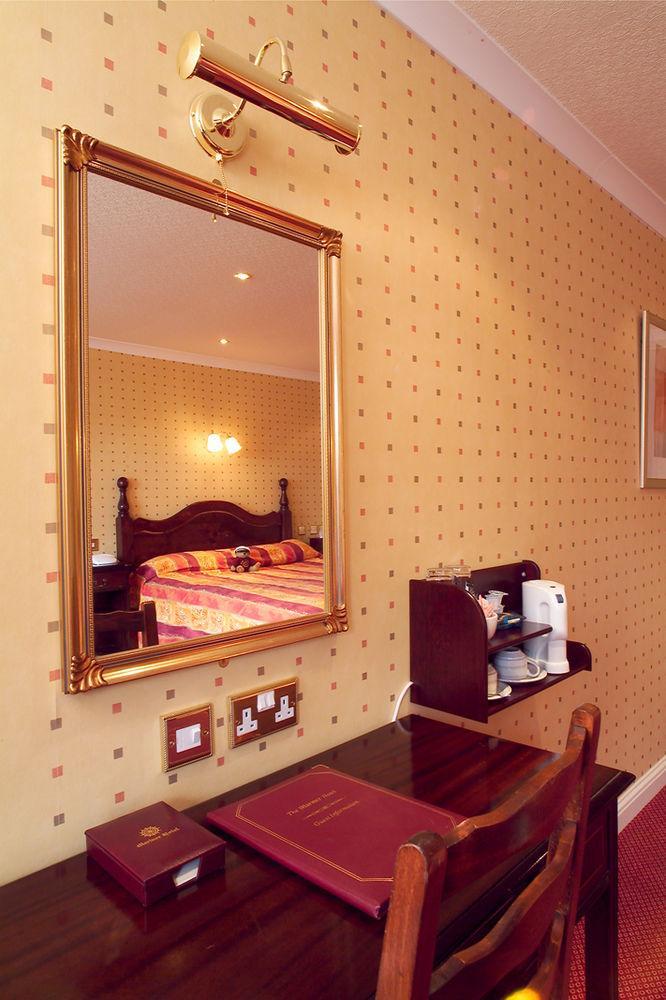 The Mariner Hotel แอเบอร์ดีน ภายนอก รูปภาพ