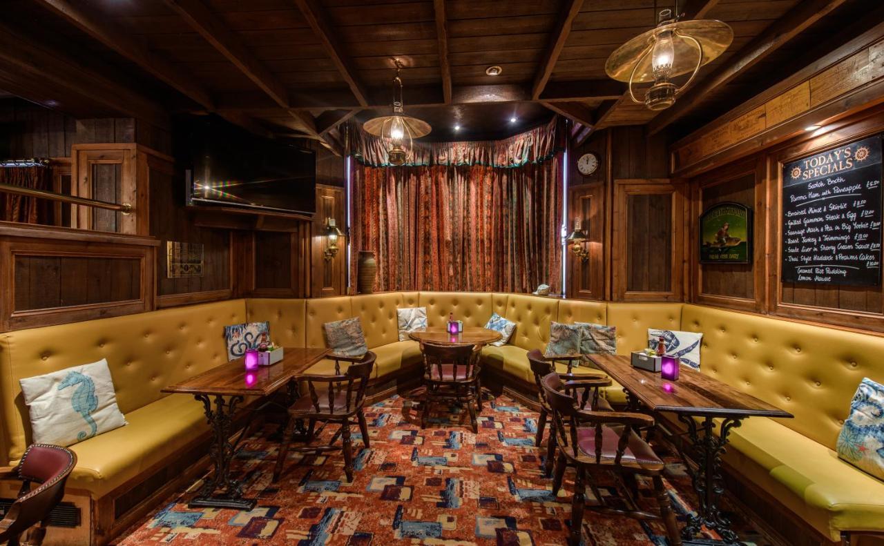 The Mariner Hotel แอเบอร์ดีน ภายนอก รูปภาพ