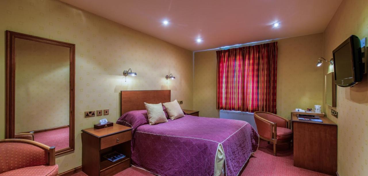 The Mariner Hotel แอเบอร์ดีน ภายนอก รูปภาพ