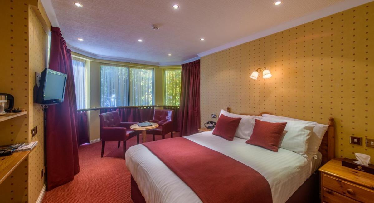 The Mariner Hotel แอเบอร์ดีน ภายนอก รูปภาพ