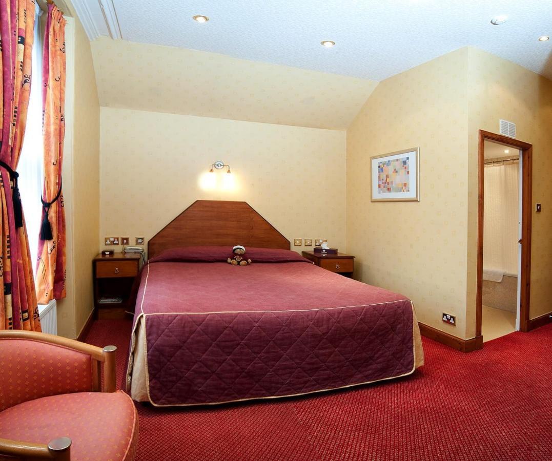 The Mariner Hotel แอเบอร์ดีน ภายนอก รูปภาพ