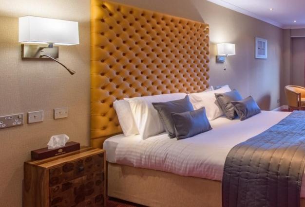 The Mariner Hotel แอเบอร์ดีน ภายนอก รูปภาพ